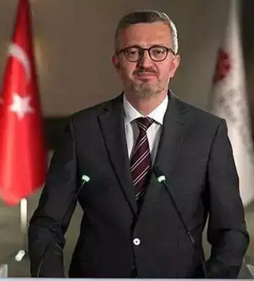 İletişim Başkanı Duran: Türkiye Cumhuriyeti, hiçbir haine geçit vermeyecektir