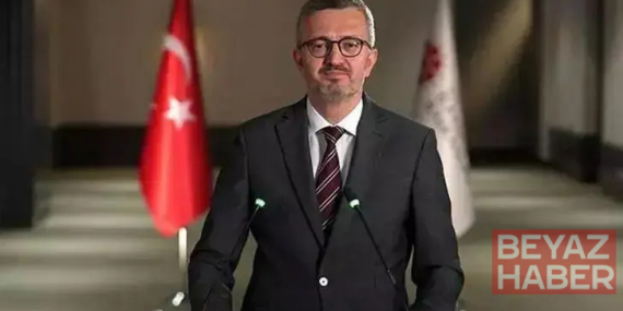 İletişim Başkanı Duran: Türkiye Cumhuriyeti, hiçbir haine geçit vermeyecektir