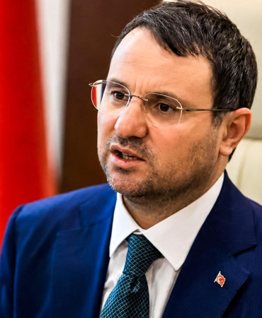 Bakan Gürlek: Hiçbir hain adaletten kaçamayacak