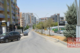 Mardin’de hava sıcaklığı 40 derecenin üzerine çıktı; cadde ve sokaklar boş kaldı
