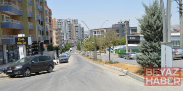 Mardin’de hava sıcaklığı 40 derecenin üzerine çıktı; cadde ve sokaklar boş kaldı