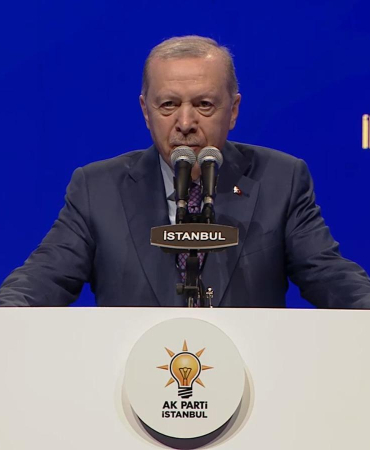 Cumhurbaşkanı Erdoğan