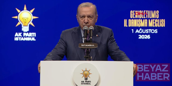 Cumhurbaşkanı Erdoğan