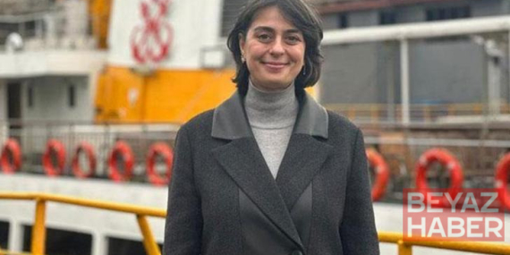 Üsküdar Belediye Başkanı Sinem Dedetaş, İçişleri Bakanlığı tarafından görevden uzaklaştırıldı
