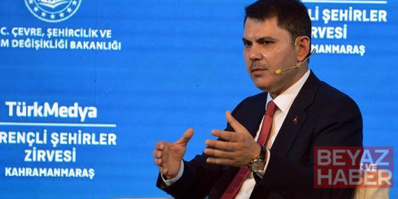 Bakan Kurum: Milletimizin emanetinin hesabını devletimiz soracaktır