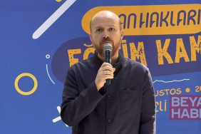 Bilal Erdoğan, gençlerle buluştu