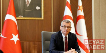 KKTC Cumhurbaşkanı Erhürman