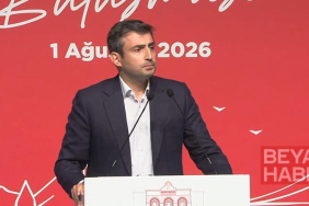 Baykar Yönetim Kurulu Başkanı Selçuk Bayraktar: Hayat imtihanındaki yerinizi ahlaki seçimleriniz belirleyecek