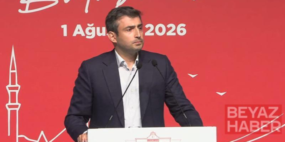 Baykar Yönetim Kurulu Başkanı Selçuk Bayraktar: Hayat imtihanındaki yerinizi ahlaki seçimleriniz belirleyecek
