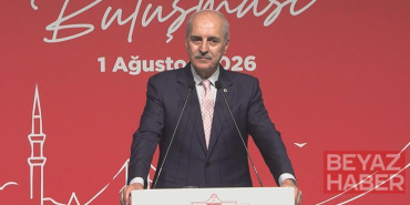 TBMM Başkanı Kurtulmuş: Terörsüz Türkiye meselesinde büyük bir merhale alınmıştır