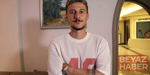 Erciyes 38 FK’nın kanat oyuncusu Yasak: O kupayı Erciyes Dağı’na çıkarmak istiyoruz