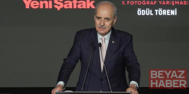 TBMM Başkanı Kurtulmuş: Türkiye