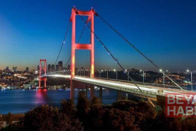 15 Temmuz Şehitler Köprüsü 3 gece trafiğe kapatılacak