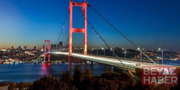 15 Temmuz Şehitler Köprüsü 3 gece trafiğe kapatılacak