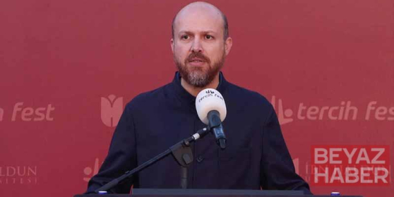 Bilal Erdoğan: Dünyanın sosyal bilimler mükemmeliyet merkezlerinden bir tanesi olmak istiyoruz