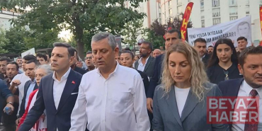 Özgür Özel, Beylikdüzü