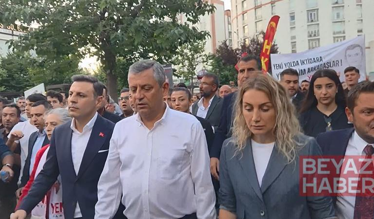 Özgür Özel, Beylikdüzü