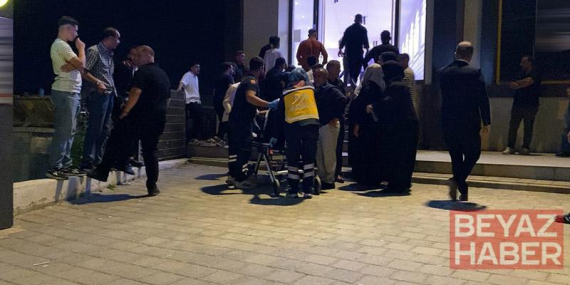 Düğünde iki grup arasında bıçaklı müzik kavgası: 3 yaralı
