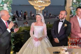 CHP Genel Başkanı Kılıçdaroğlu, Avcılar’da nikah törenine katıldı