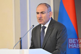 Ermenistan Başbakanı Paşinyan istifa etti