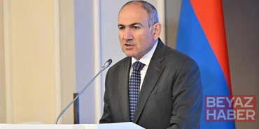 Ermenistan Başbakanı Paşinyan istifa etti