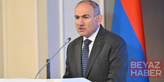 Ermenistan Başbakanı Paşinyan istifa etti