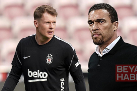 Valerien Ismael'den, Beşiktaş'ın yeni kalecisi Nübel'e övgü
