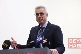 Bakan Memişoğlu: 2025