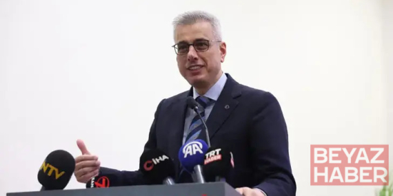 Bakan Memişoğlu: 2025