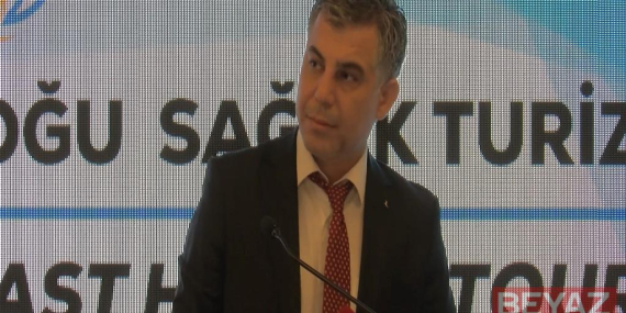 SANKON Genel Başkanı Cevahiroğlu, Türkiye-Irak iş birliği anlaşmalarını değerlendirdi