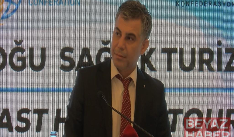 SANKON Genel Başkanı Cevahiroğlu, Türkiye-Irak iş birliği anlaşmalarını değerlendirdi