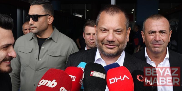 Ertuğrul Doğan: Bugün tarihimizin iki önemli dönüm noktasını birlikte yaşamanın gururunu yaşıyoruz