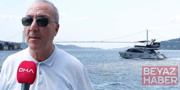 Adil Tek: Pazartesi gününden itibaren deniz suyu sıcaklıkları normal seviyesine gelmeye başlayacak
