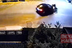Yaraladığı kişilere otomobiliyle çarpıp kaçan sürücü tutuklandı