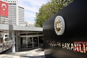 Dışişleri Bakanlığı'ndan İsrail'e sert tepki