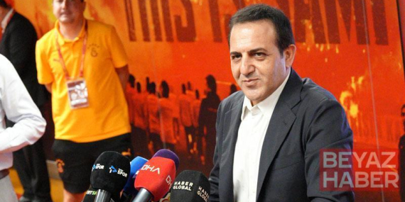 Abdullah Kavukcu: Transferde son sözümüzü söylemedik