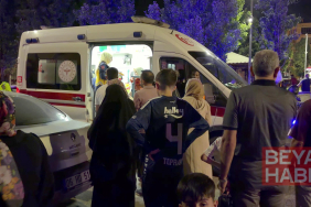Erzurum’da bir binanın bodrum katında yangın: 6 kişi dumandan etkilendi