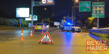 15 Temmuz Şehitler Köprüsü belgesel dizi projesi kapsamında trafiğe kapatıldı