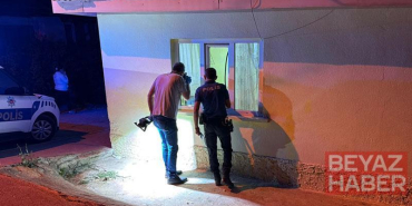 Eskişehir’de komşular arasında silahlı kavga: 3 yaralı