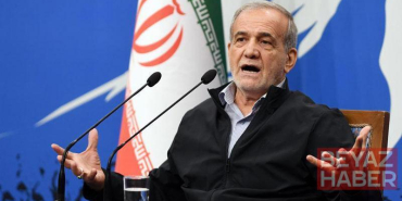 Pezeşkiyan: Mutabakat zaptı dış ilişkilerimizin ağırlık merkezi olacak