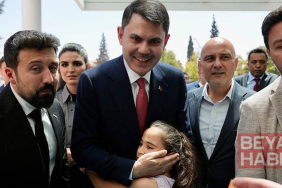 Bakan Kurum: Bu anahtarı ömrümüzün sonuna kadar saklayacağız