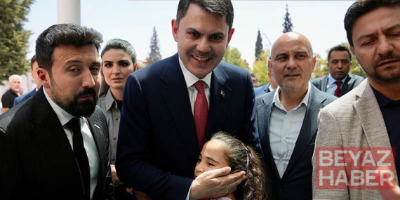 Bakan Kurum: Bu anahtarı ömrümüzün sonuna kadar saklayacağız