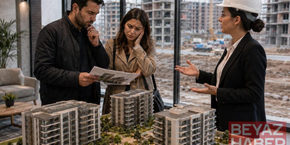 Şikayetvar: Konut inşaat firmaları şikayetleri yüzde 127 arttı