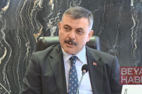 Bakan Çiftçi: Yurt içinde yurt dışında neredelerse mücadelemiz devam edecek