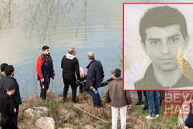 Nehirde cesedi bulunmuştu; cinayete kurban gittiği ortaya çıktı