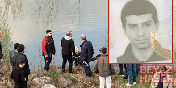 Nehirde cesedi bulunmuştu; cinayete kurban gittiği ortaya çıktı