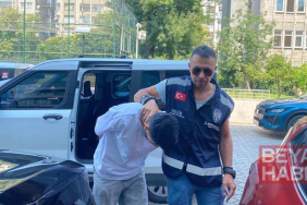 Kız arkadaşının kollarını sıcak yemek kepçesiyle yaktığı iddiasıyla gözaltına alındı