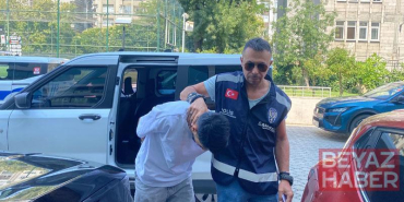Kız arkadaşının kollarını sıcak yemek kepçesiyle yaktığı iddiasıyla gözaltına alındı