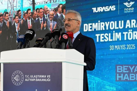 Türk lokomotifi Afrika