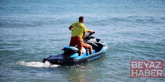 Sakarya’nın Karadeniz kıyılarında temmuz ayında 141 kişi boğulmaktan kurtarıldı